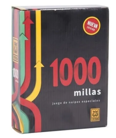 1000 millas