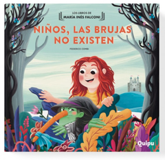 Niños, las brujas no existen