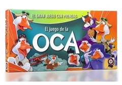 El juego de la OCA con prendas