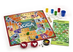 El juego de la OCA con prendas - comprar online