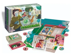 Pandemia un juego de diversión.. contagiosa