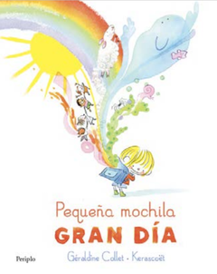 PEQUEÑA MOCHILA, GRAN DÍA