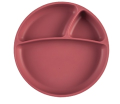 Plato de silicona porciones - comprar online