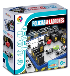 Policías y ladrones