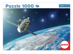 Puzzle 1000 piezas Satélite