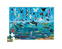 Puzzle 48p arriba Cielo y abajo mar - comprar online