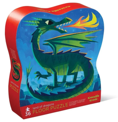 Floor puzzle Dragon 36pc