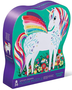 Puzzle Unicornio 36pc