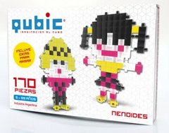 Qubic 170 piezas - comprar online