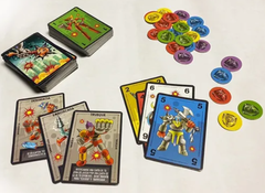 Robots el juego - comprar online