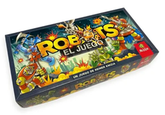 Robots el juego