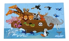 puzzle jumbo arca de noe - comprar online