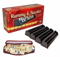 Rummy y Burako Eternity