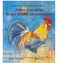 ¿Sabes o no sabes lo que que dicen los Animales?