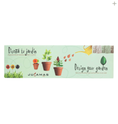 Diseña tu jardín