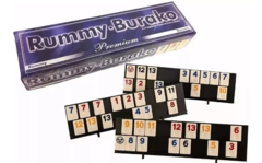 Rummy Burako - comprar online