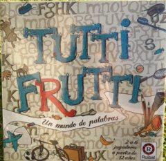 Tutti Frutti