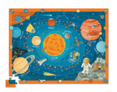 Puzzle 100p Discover Space - comprar online