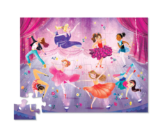 Floor puzzle 36p Let´s dance - comprar online