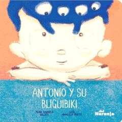 ANTONIO Y SU BLIGUIBIKI