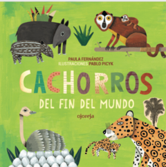 CACHORROS DEL FIN DEL MUNDO