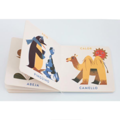 LOS ANIMALES NOS ENSEÑAN LOS OPUESTOS - tienda online