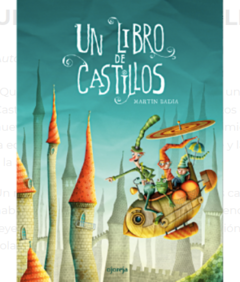 UN LIBRO DE CASTILLOS