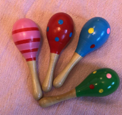 Mini Maracas