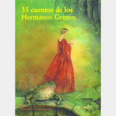 35 CUENTOS DE LOS HERANOS GRIMM