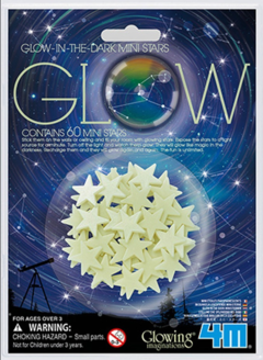 Glow mini stars 2