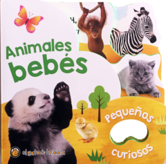 ANIMALES BEBES "pequeños curiosos"