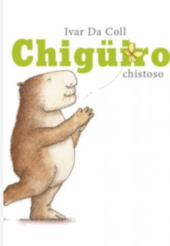 CHIGÜIRO CHISTOSO