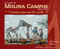 MOLINA CAMPOS- CUENTOS QUE SON VERDÁ