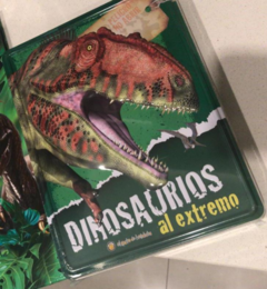 DINOS AL EXTREMO