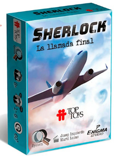 Sherlock La llamada final