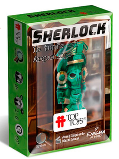 Sherlock La Tumba del Arqueólogo