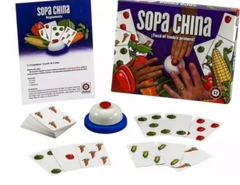 Sopa China - comprar online