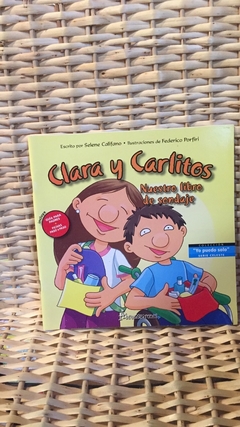 clara y carlitos nuestro libro de sondaje