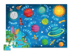 Puzzle Espacio 72 piezas - comprar online