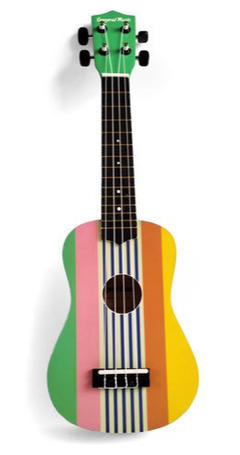 Imagen de Ukelele soprano de madera