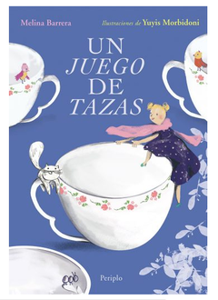 Un juego de tazas