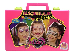 Valija Juliana Maquillaje Artístico