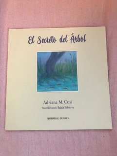 Libro " El secreto del Arból"