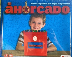 Juego El Ahorcado