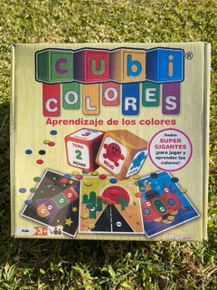 Cubicolores