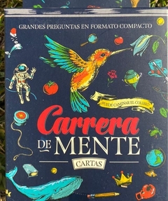 Carrera de mente Cartas