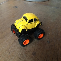 Auto Escarabajo Big wheels - comprar online