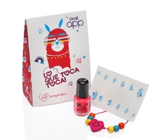 Set de esmalte sorpresa - comprar online