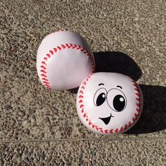 Pelota Soft con caritas