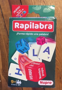 Rapijuegos de Naipes - comprar online